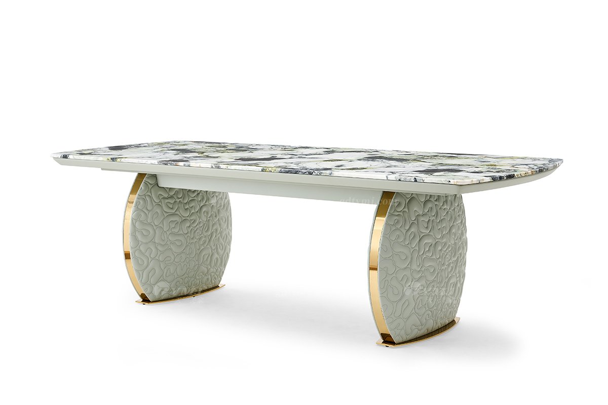 意式亚洲成AV人在线观看片水蜜桃91精品久久久久久水蜜桃别墅会所大宅家用时尚奢华大理石2.2米长餐台FB135D25CXL（1）