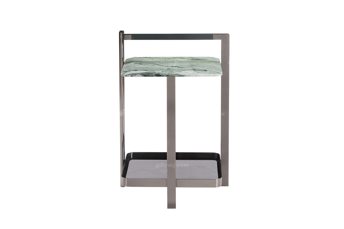  意式雅奢风格家具91精品久久久久久水蜜桃别墅会所家具时尚豪宅大理石茶几LT2205茶几1